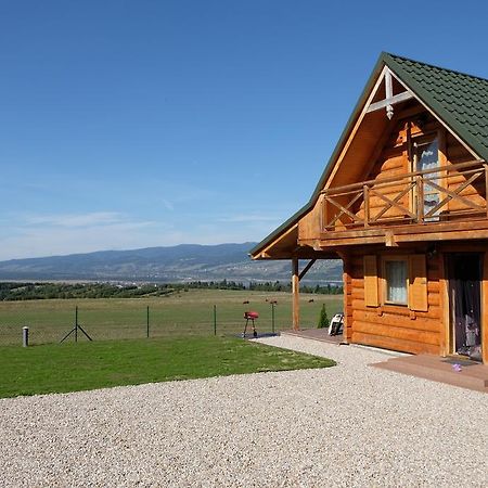 Villa Domek Na Jagodowym Wzgorzu à Falsztyn Extérieur photo