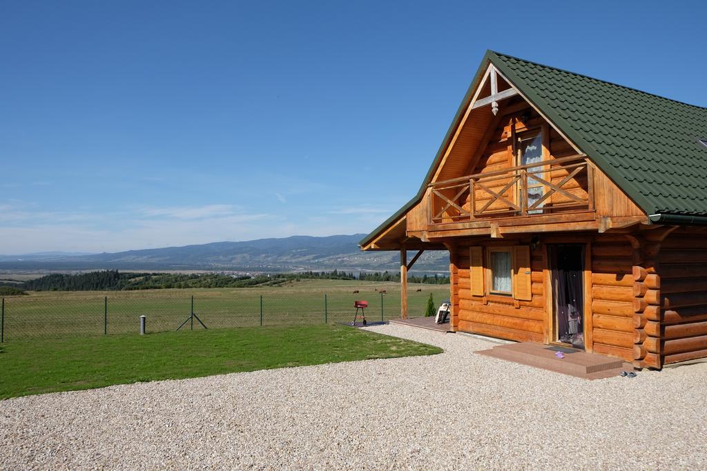 Villa Domek Na Jagodowym Wzgorzu à Falsztyn Extérieur photo