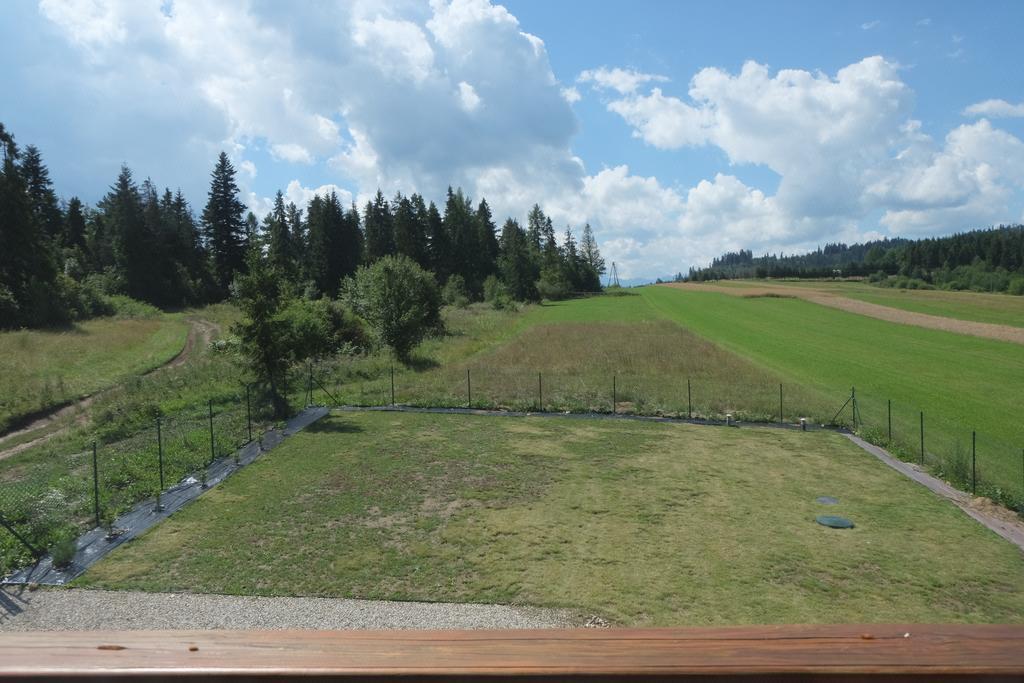 Villa Domek Na Jagodowym Wzgorzu à Falsztyn Extérieur photo